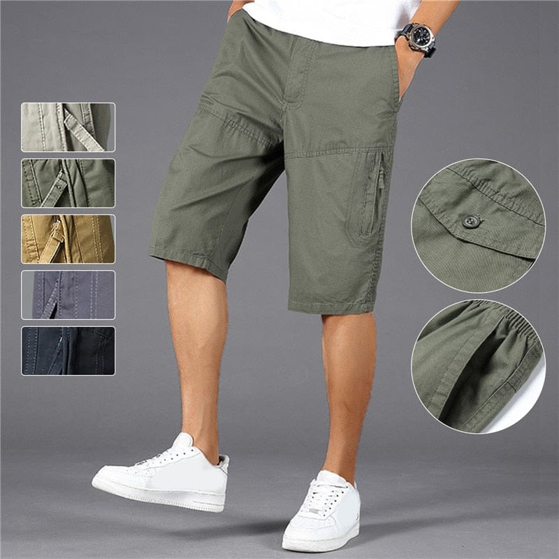 Yaron | Zomershorts Für Herren | Komfortabel