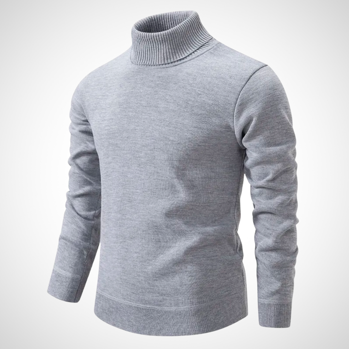 Jonathan | Herren Rollkragenpullover | Warme Passform