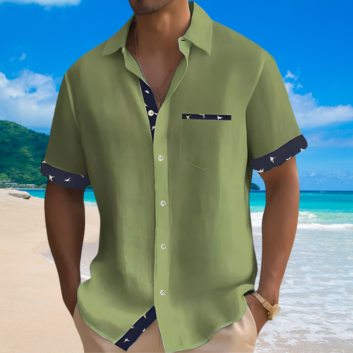 Friedrich | Herren Casual Shirt | Leicht