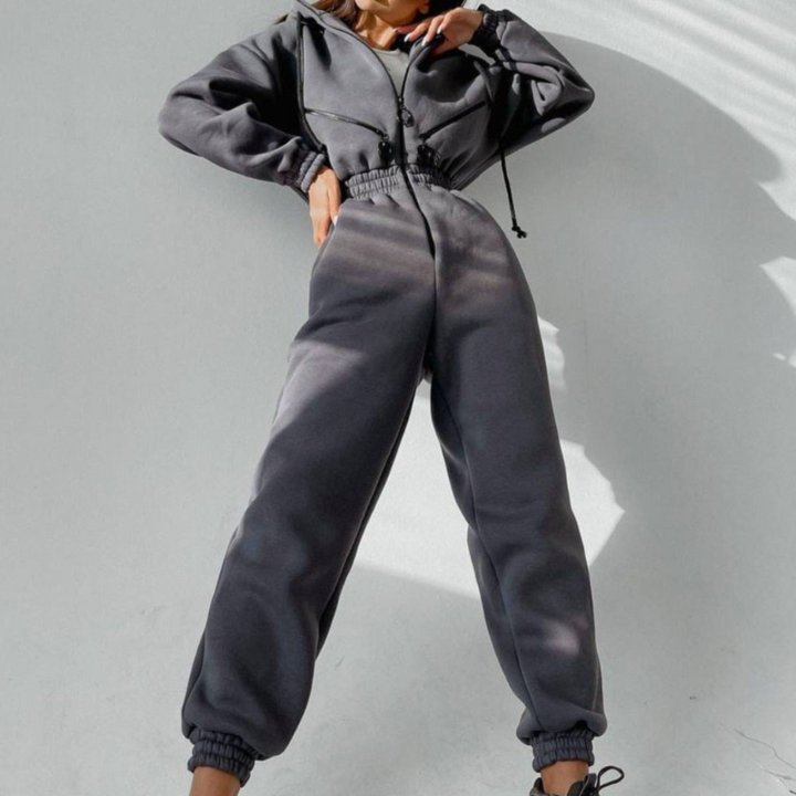 Mery | Herzensbrecher Jumpsuit Für Damen | Schlanke Passform