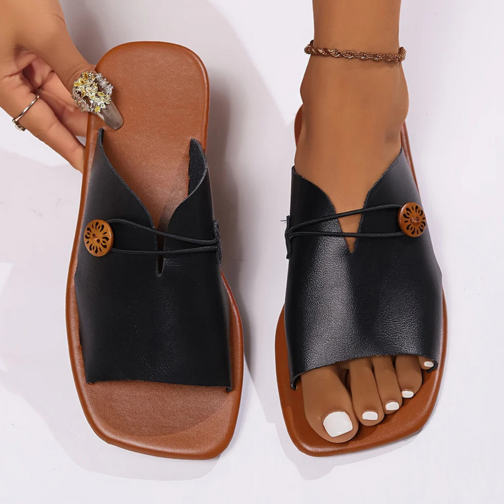 Talina | Flache Freizeitschuhe Für Damen | Elegant