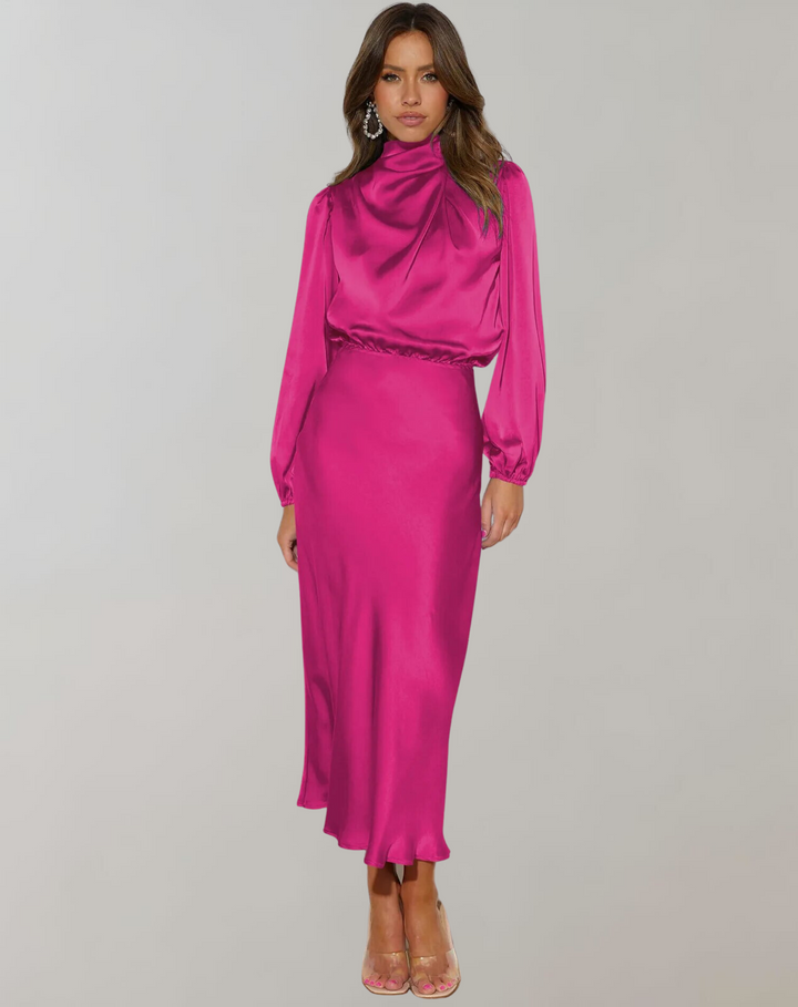 Vivienne | Edles Kleid Für Damen | Modern