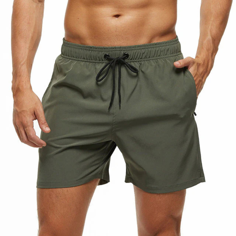 Kuno | Sportliche Badehose Für Herren | Bequem