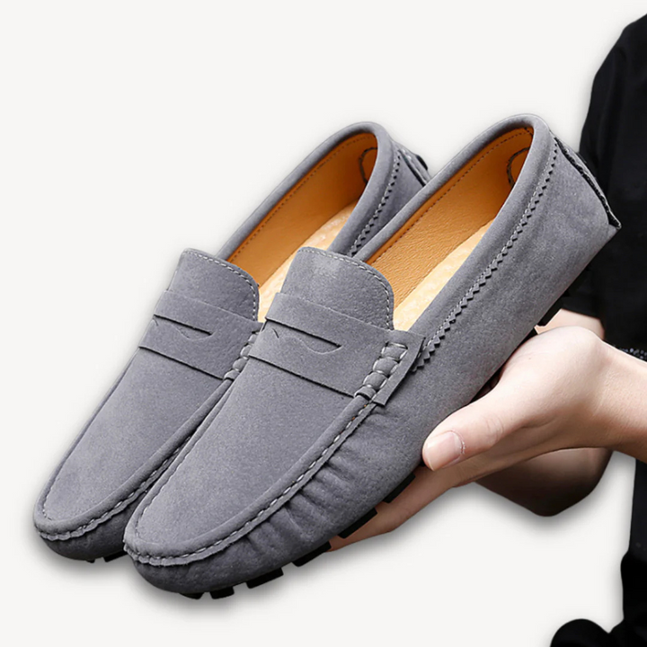 Severus | Freizeit Loafer Für Herren | Leicht