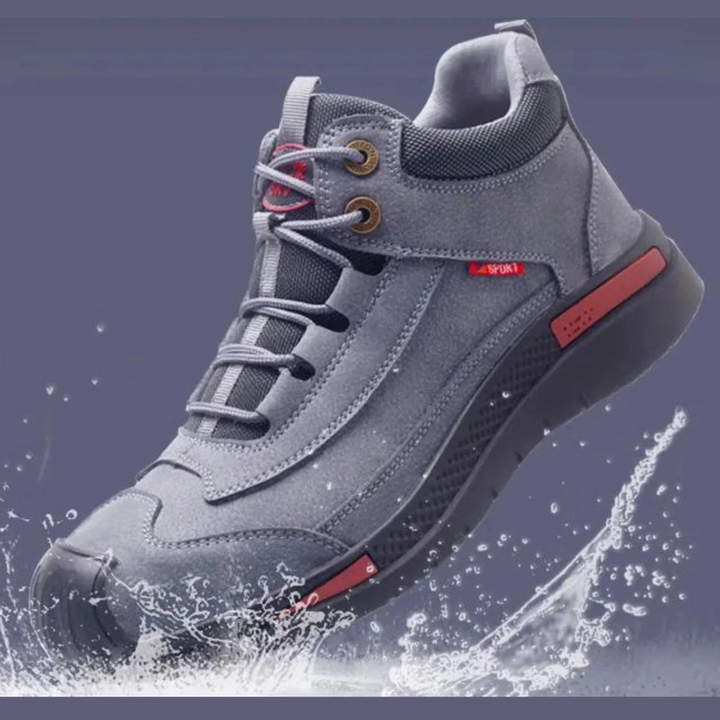 Baldric | Wasserfeste Schuhe Für Herren | Robust