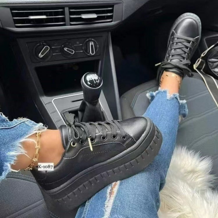 Sharapova | Leichte Freizeitsneaker für Damen | Bequeme
