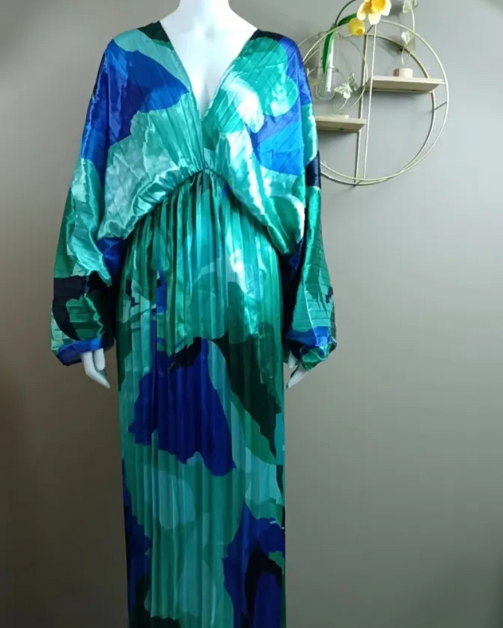 Kath | Elegantes Kleid für Damen | Lange
