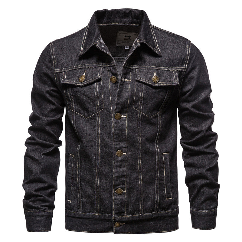 Manzano | Modische Jacke Für Herren | Jeans