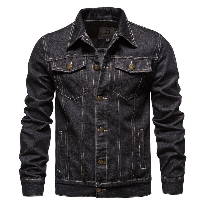 Manzano | Modische Jacke Für Herren | Jeans