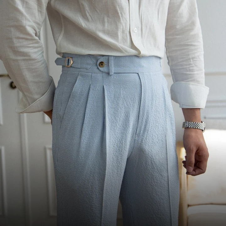 Theobert |  Klassische Hose Für Herren | Zeitlos