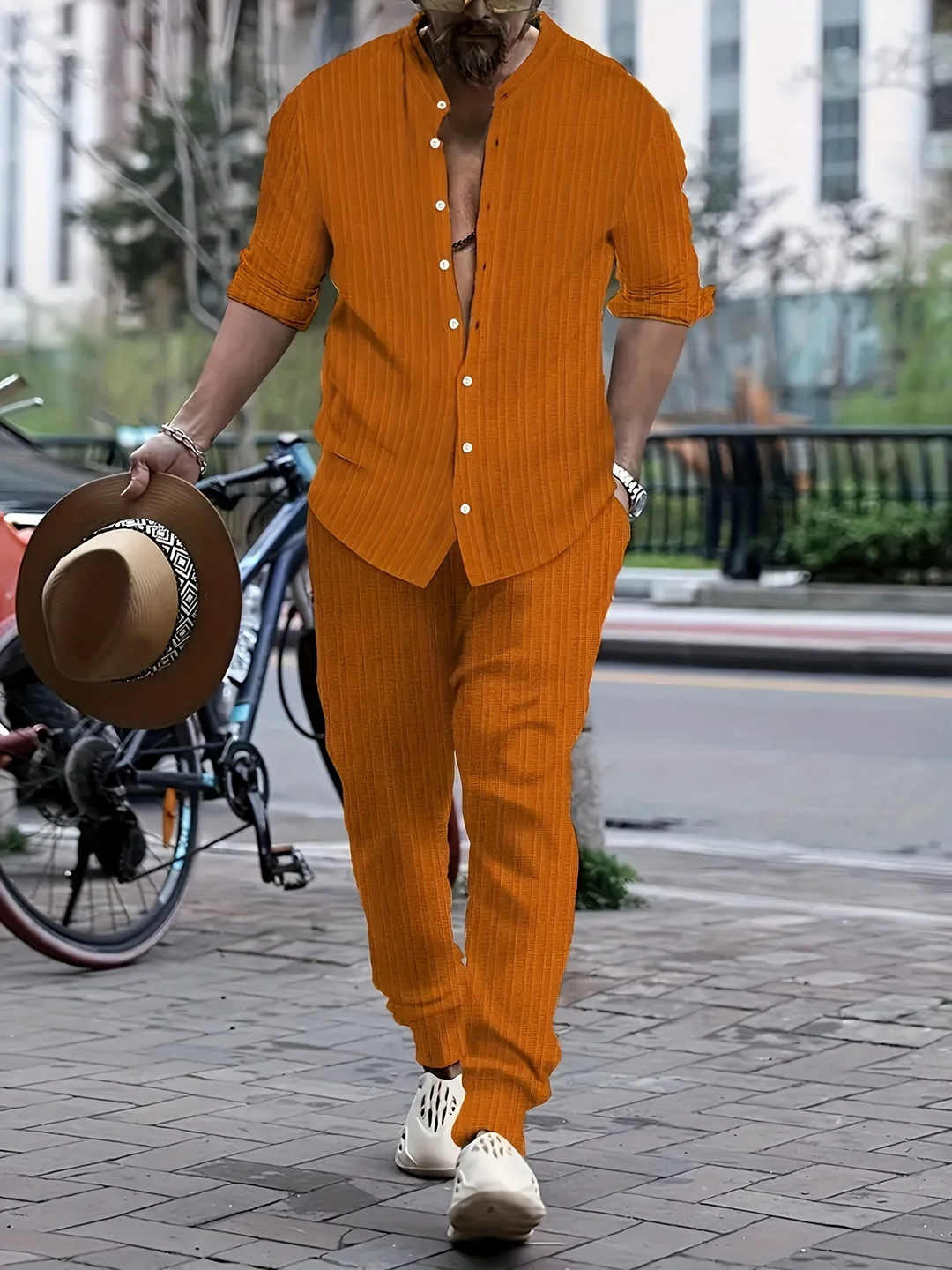 Xaverius | Modernes Set Für Herren | Raffiniert