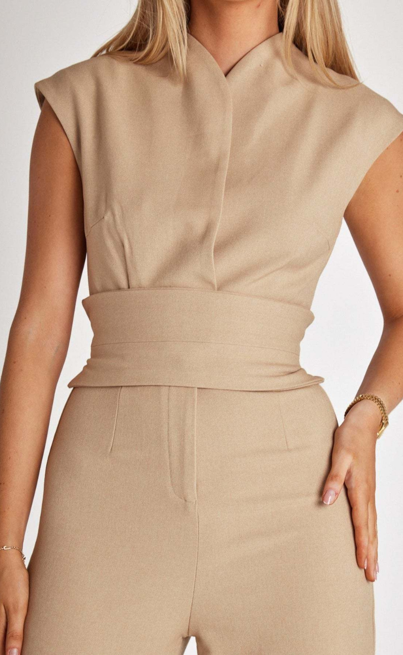 Naoemi | Eleganter Jumpsuit für Damen | Fetslich
