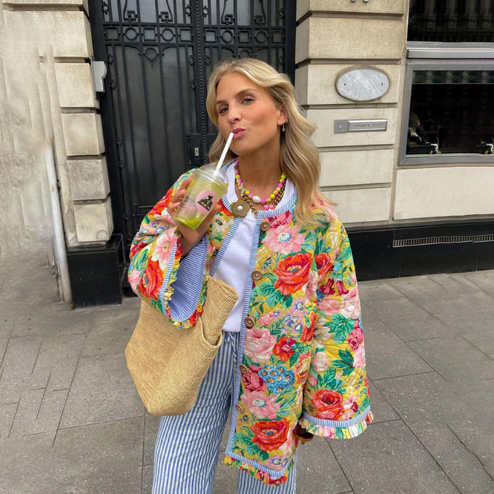 Lexi | Modische Jacke für Damen | Kurz