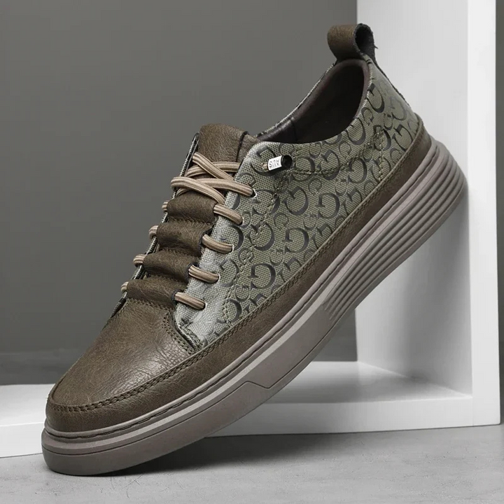 Domenico | Casual Sneaker Für Herren | Elegant