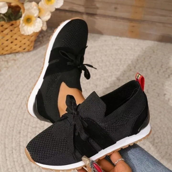 Zailis | Ergonomische Sneakers Für Damen | Leichtgewichtig