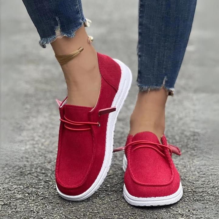 Else | Damen Plateau Sneaker | Bequem