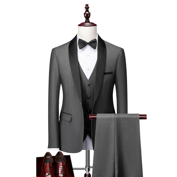 Waldemar | Formelles Anzug-Set Für Herren | Elegant