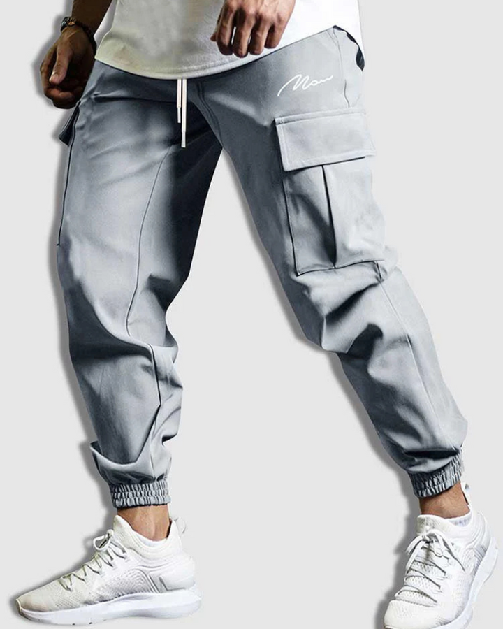 Clodwig | Urbane Cargohose Für Herren | Trendig