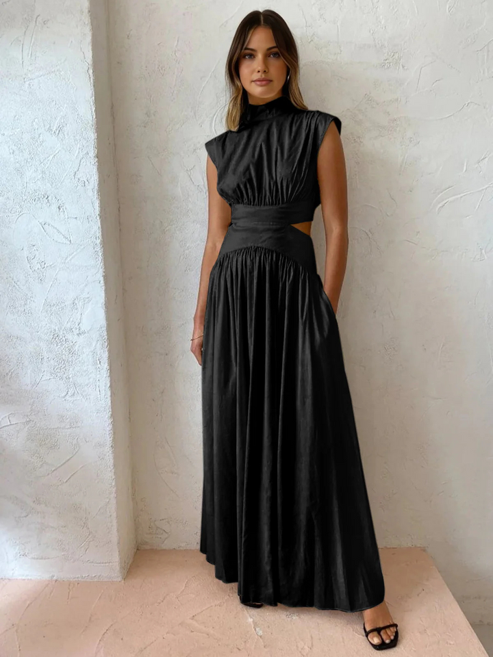 Tivona | Maxikleid Für Damen | Stilvoll