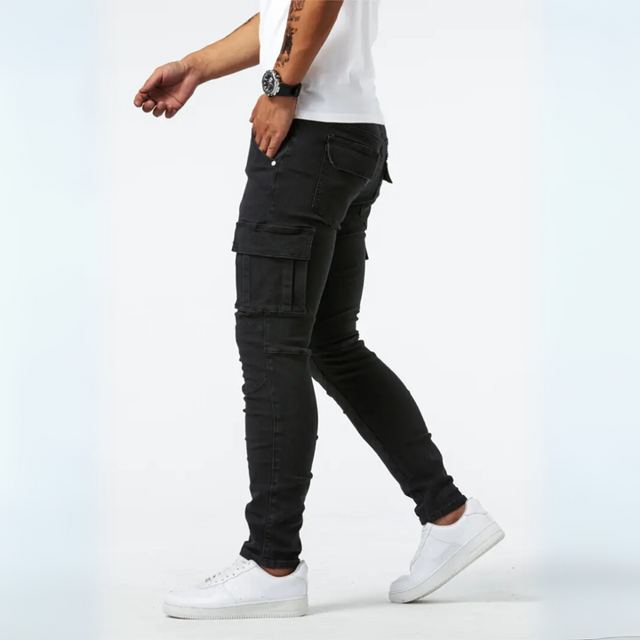 Lorentz | Herren Cargo Hose | Modern