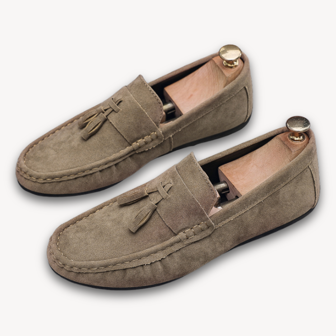 Alric | Tassel Loafer Für Herren | Langlebig