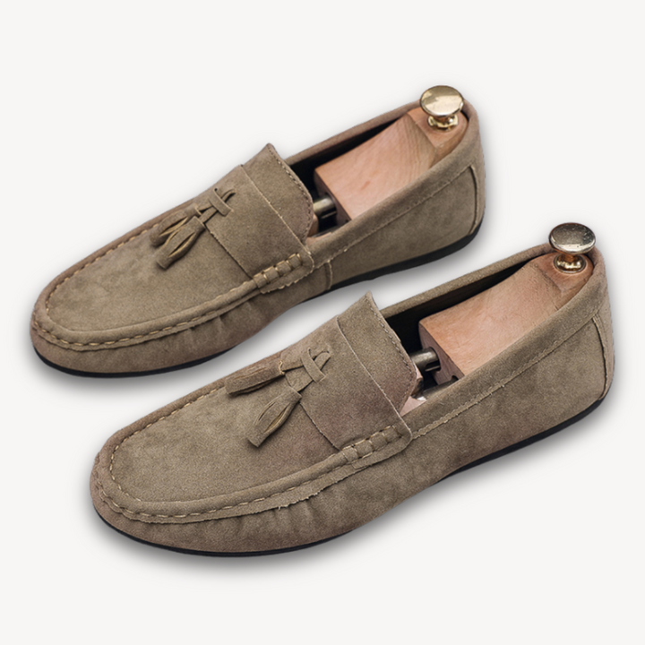 Alric | Tassel Loafer Für Herren | Langlebig