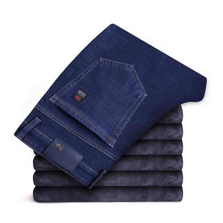Tjark | Gefütterte Flow-Jeans für Herren | Jeans