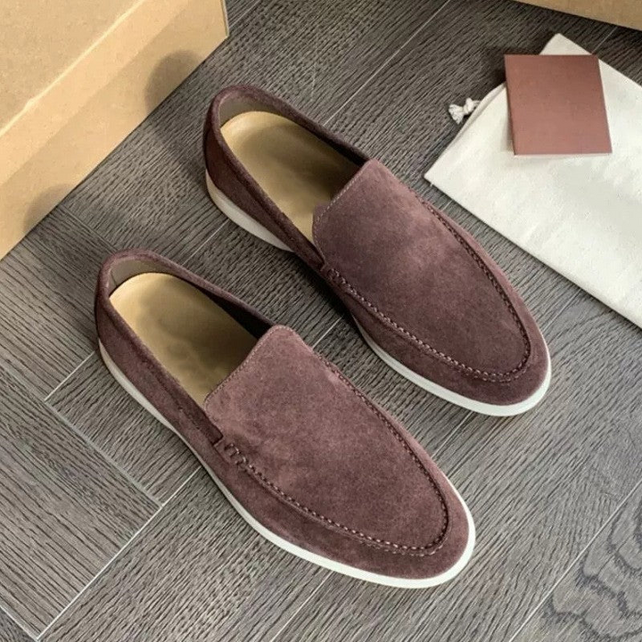 Valdrin | Klassische Loafers Für Herren | Vielseitig