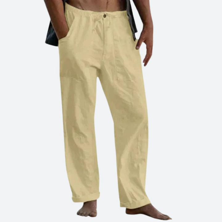 Bene | Legere Hose für Herren | Sommer