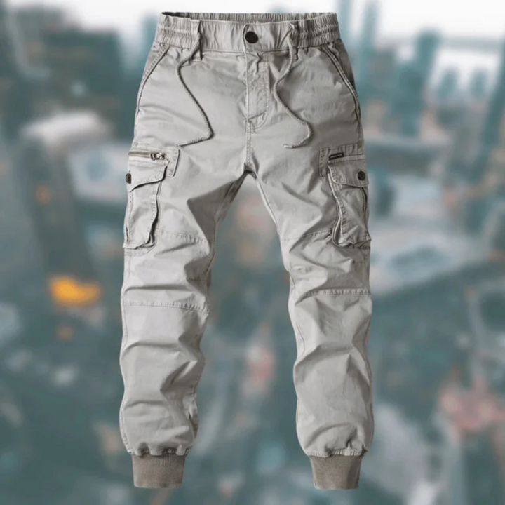 Zollan | Vielseitige Cargo-Hose Für Herren | Modern