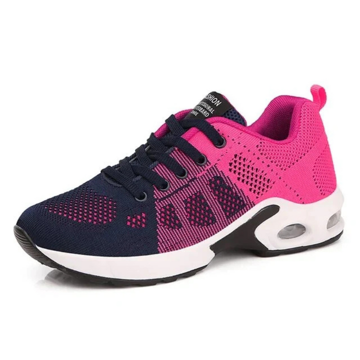 Norina | Orthopädische Turnschuhe Für Damen | Rutschfest