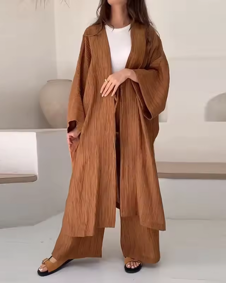 Edith | Damen Zweiteiliges Outfit | Bequem