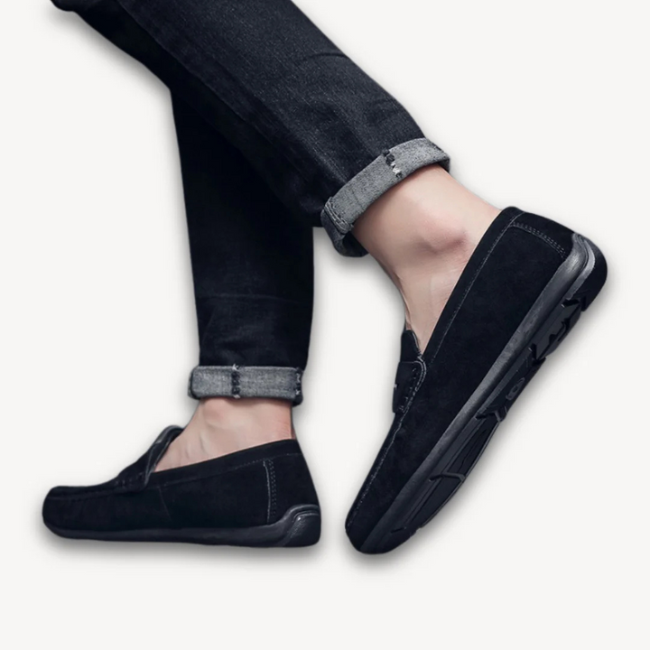 Rogelius | Zeitlose Loafer Für Herren | Vielseitig