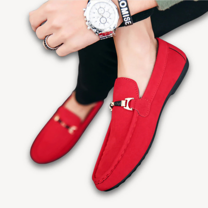 Poldemar | Elegante Loafer Für Herren | Klassisch