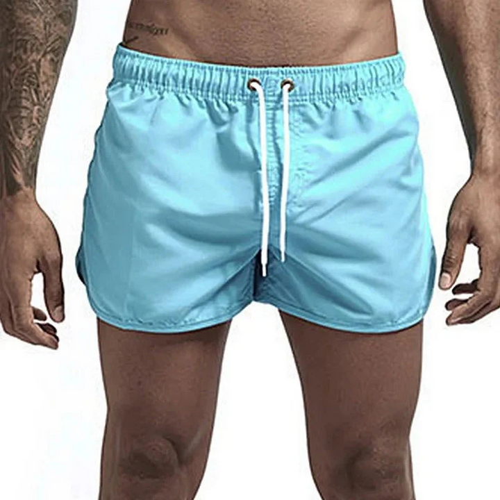 Phileas | Trendige Badeshorts Für Herren | Dynamische