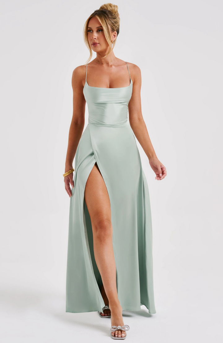 Velia | Ärmelloses Bodycon-Kleid Für Damen | Luxuriös