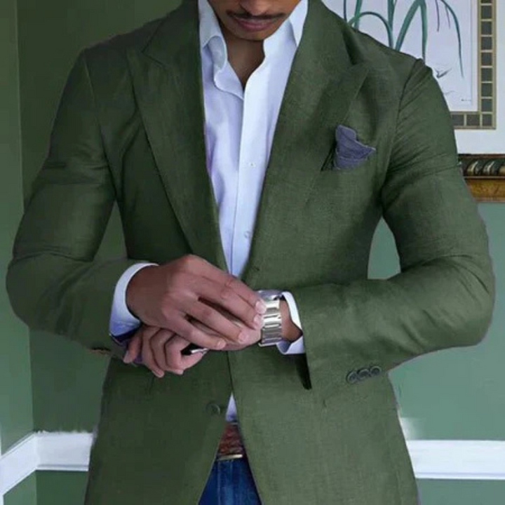 Falkhard | Eleganter Blazer Für Herren | Raffiniert