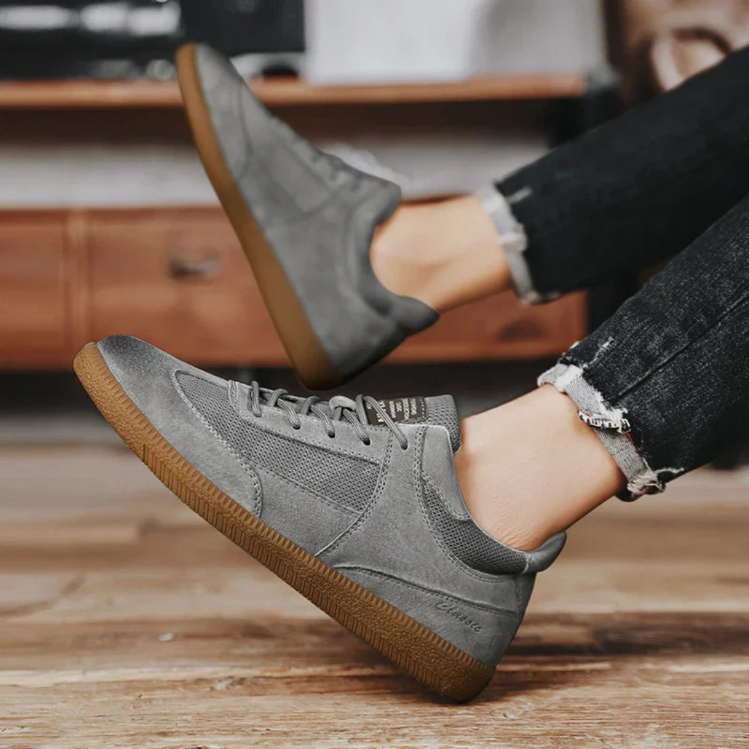 Hasan | Herren Outdoor Sneaker | Bequem
