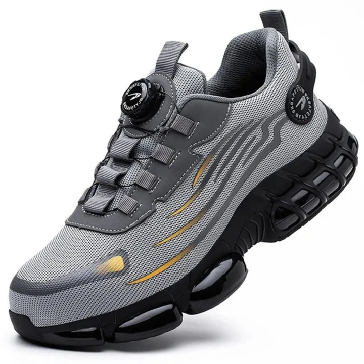 Sibrand | Herren Sicherheitsschuhe | Bequem