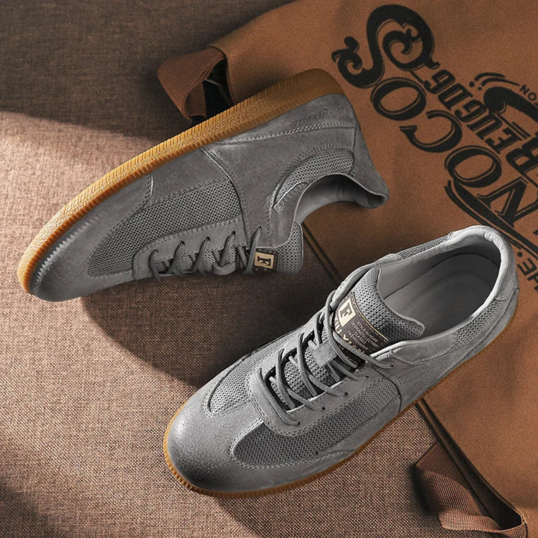 Hasan | Herren Outdoor Sneaker | Bequem