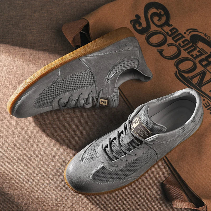 Hasan | Herren Outdoor Sneaker | Bequem