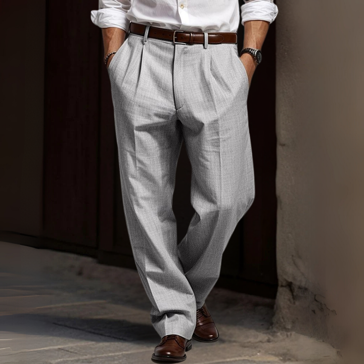 Oskar | Herren Anzughose | Bequem