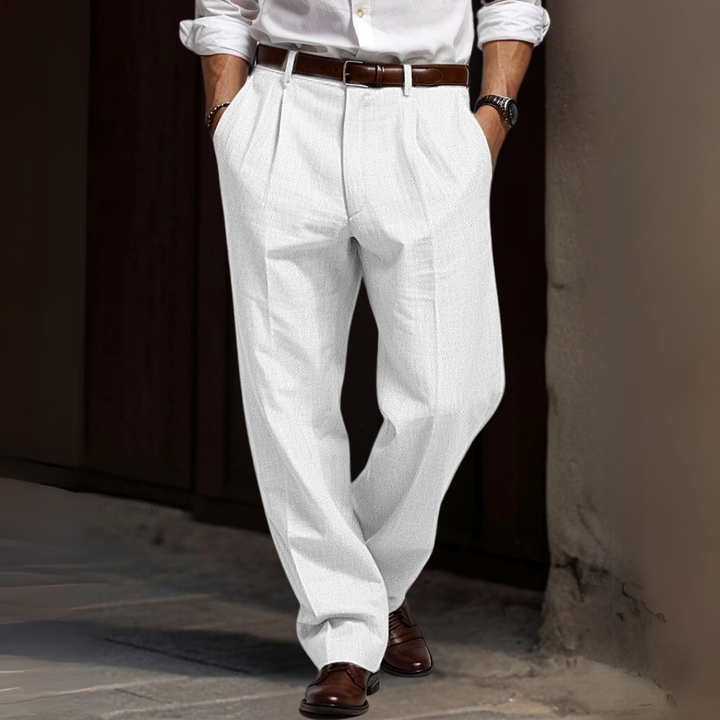 Oskar | Herren Anzughose | Bequem