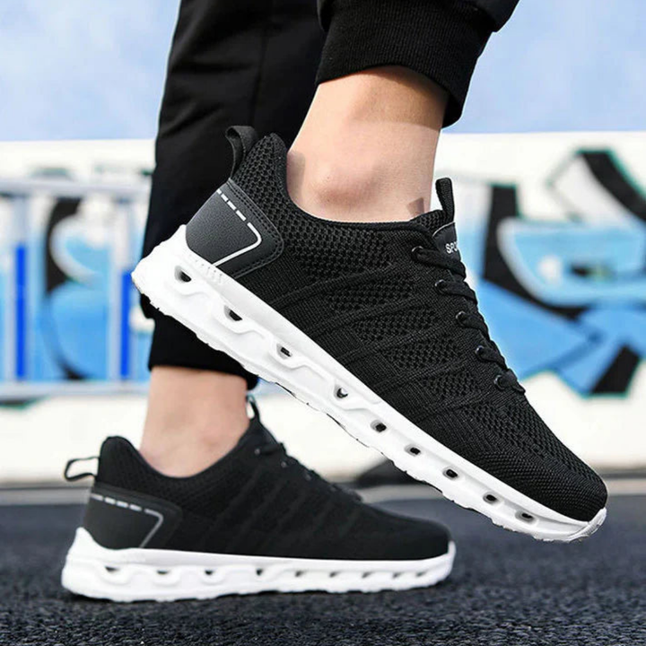 Thierry | Herren Atmungsaktive Sportschuhe | Leicht