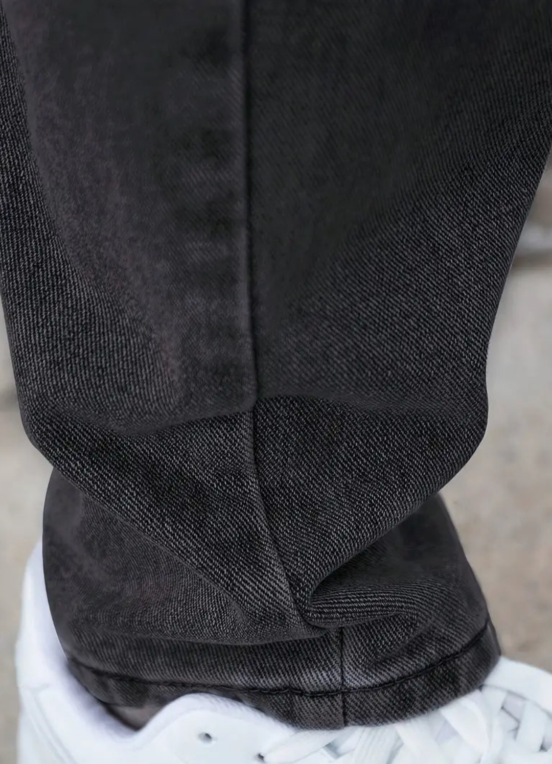 Anselm | Herren Straight Leg Jeans | Komfortabel