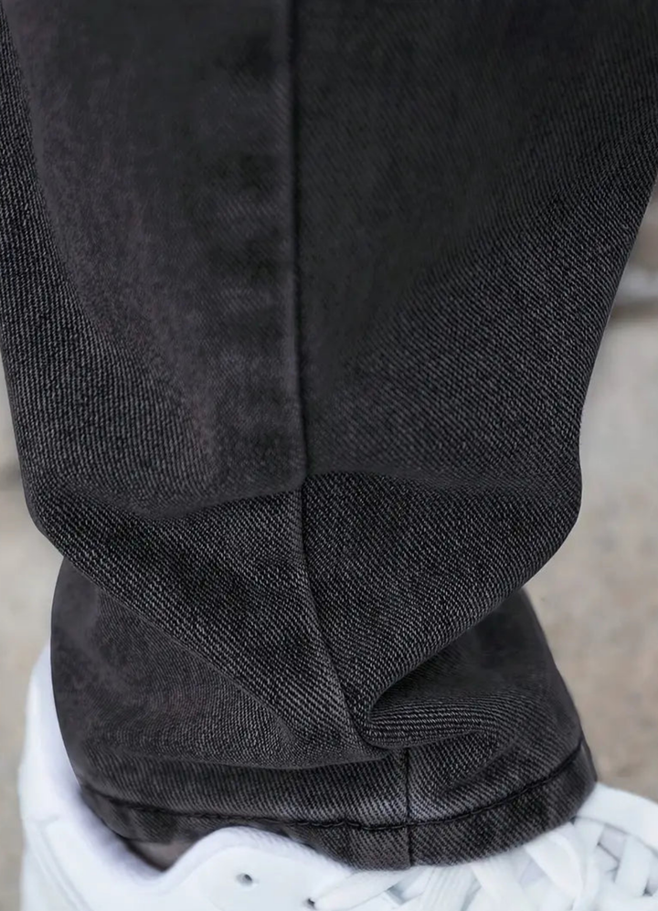 Anselm | Herren Straight Leg Jeans | Komfortabel