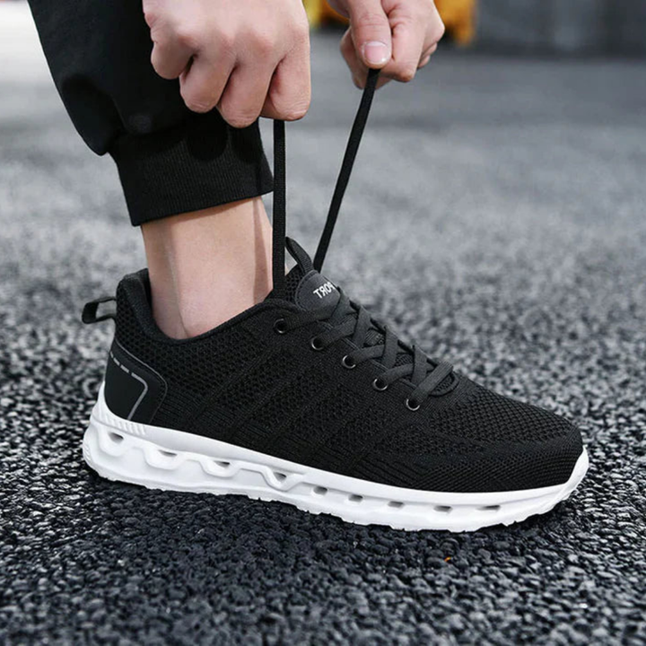 Thierry | Herren Atmungsaktive Sportschuhe | Leicht
