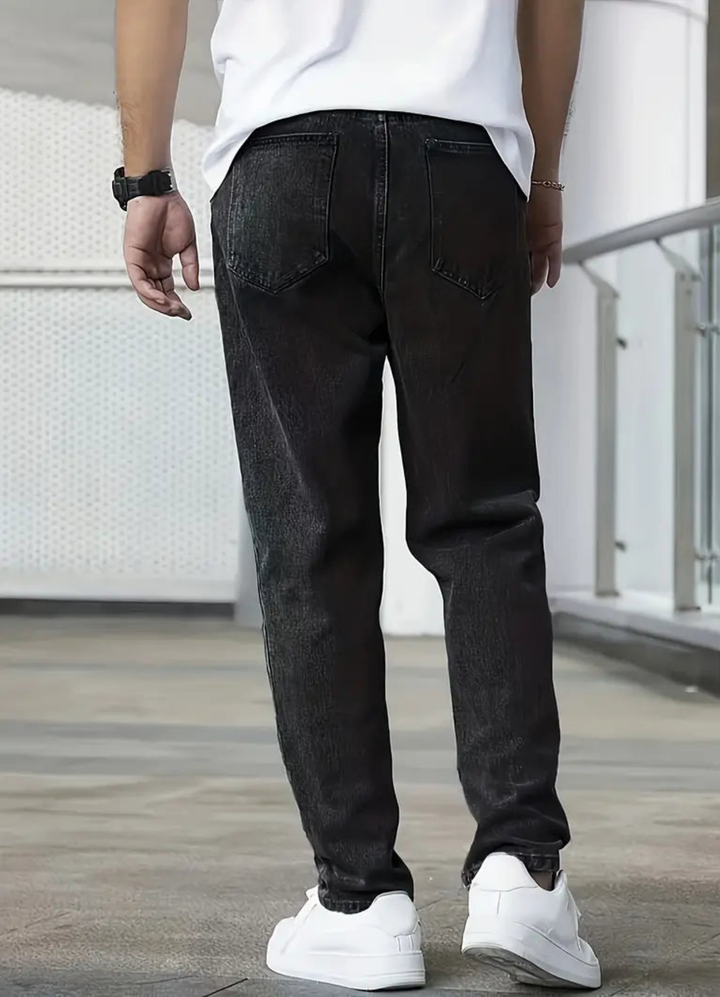 Anselm | Herren Straight Leg Jeans | Komfortabel
