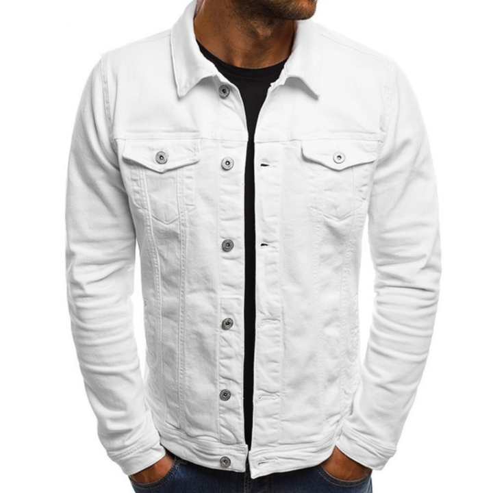 Robert | Herren Jeansjacke | Klassisch