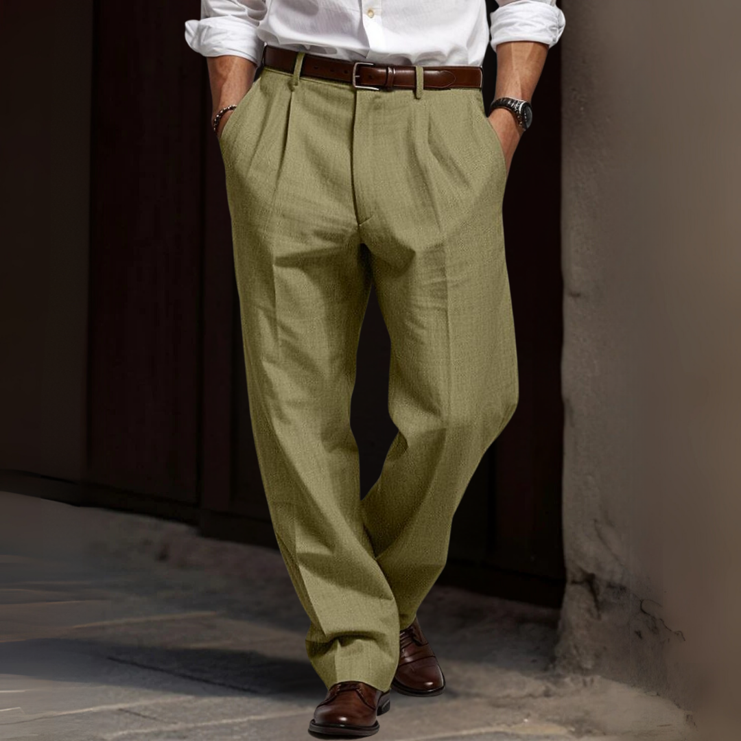 Oskar | Herren Anzughose | Bequem